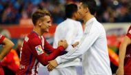 Griezmann deserved Europe's best player award more than me: Ronaldo 