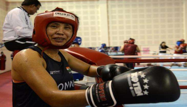 Young pugilists hone skills at Sarita Devi's boxing academy in Manipur 