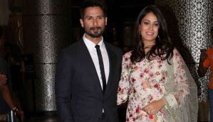 Mira Rajput delivers a baby girl. Shahid Kapoor gushes over his family on Twitter 