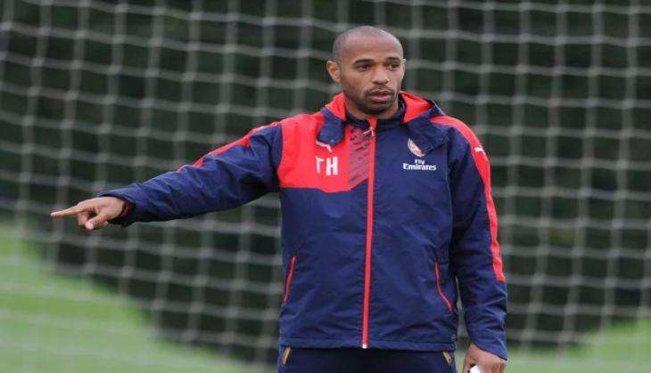 French football legend Thierry Henry named Belgium's assistant coach 