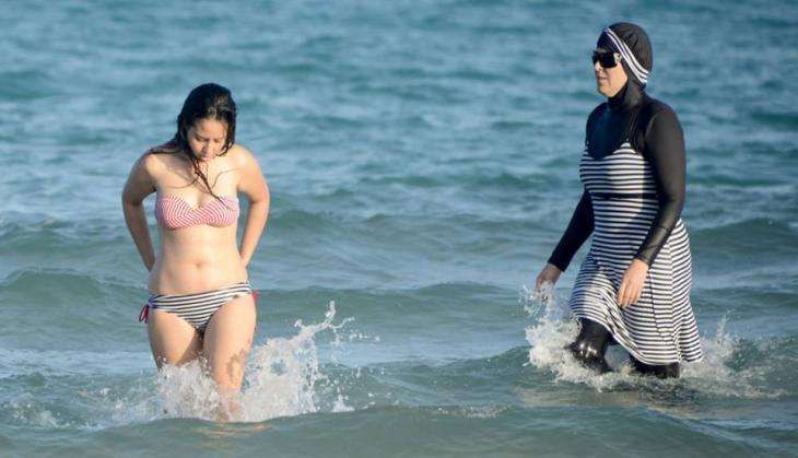 Burkini Ban