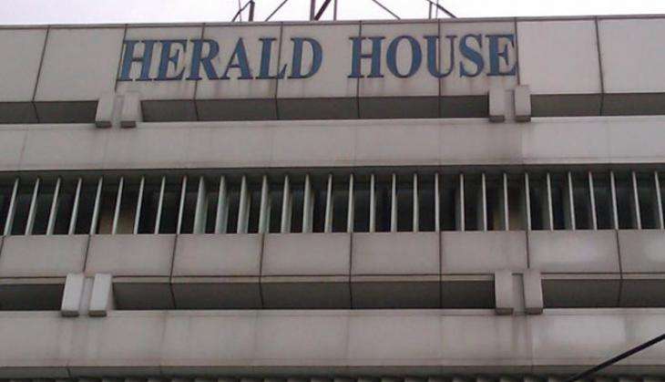 Delhi HC directs AJL to vacate Herald House