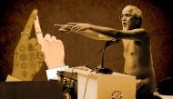 Is ML Khattar saffronising Haryana politics? Jain monk delivers sermon in Assembly 