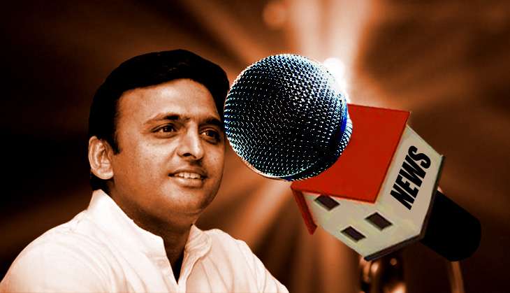 Akhilesh Yadav announces housing for UP journalists, days after eviction notices 