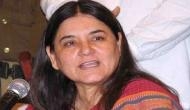 Lawyer files complaint against Maneka Gandhi, others for hate campaign against Malappuram, its residents  
