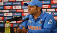 It will be an interesting series against 'extraordinary' Windies: MS Dhoni 