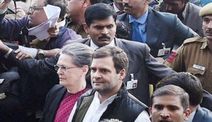 National Herald case: Patiala house court notice against Sonia Gandhi, Rahul Gandhi, 5 others 