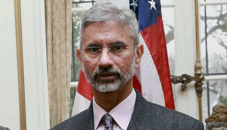S Jaishankar, Australian FM discuss bilateral ties at Commonwealth meet