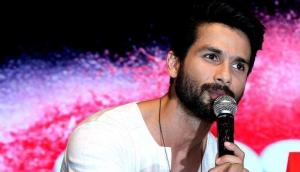  Shahid Kapoor on ex-girlfriends: Sure about one girlfriend cheating on me, have doubts about another one