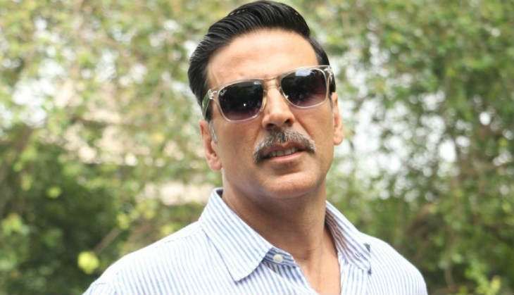 Akshay Kumar is currently shooting for Jolly LLB 2