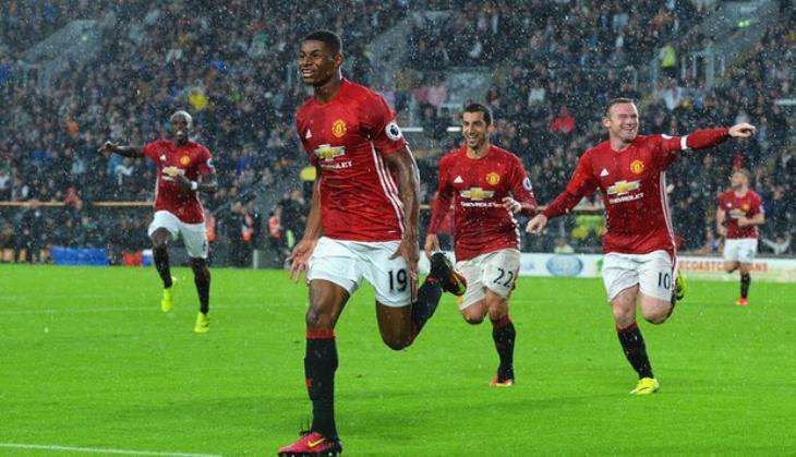 Marcus Rashford