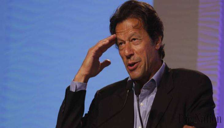 Pak PM Imran Khan faces flak on Twitter for saying nurses turned into ‘hoors’ after doctor gave him injection