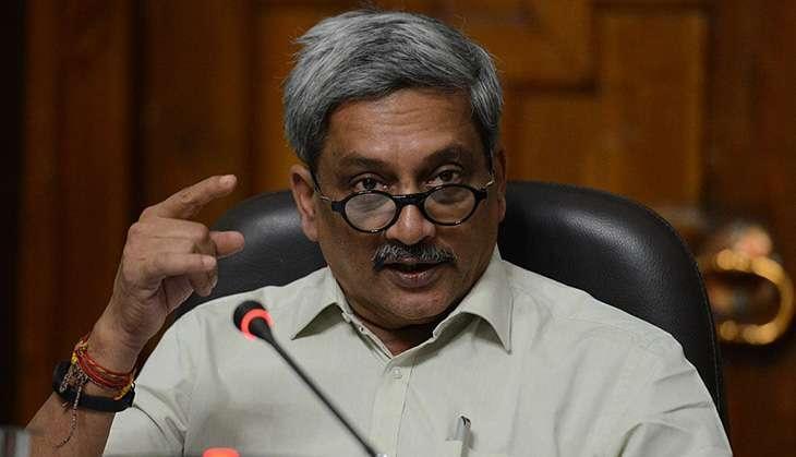 Manohar Parrikar