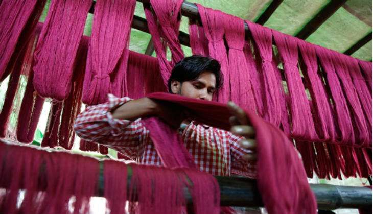 cloth textile weave