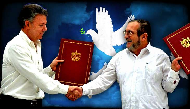 Colombia just rejected the peace pact with FARC. Here are some facts and figures 