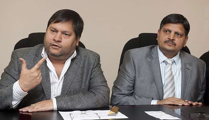 How the Gupta brothers are hurting South African politics 