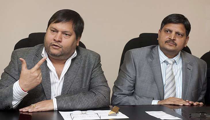 How the Gupta brothers are hurting South African politics