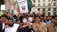 Is Pakistan witnessing the fall of Altaf Hussain, the long-distance king of Karachi? 