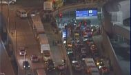 Panic as gunfire heard at Los Angeles international airport  