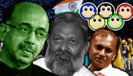 Vijay Goel, Anil Vij & Udit Raj - the three stooges ruining Indian sport 