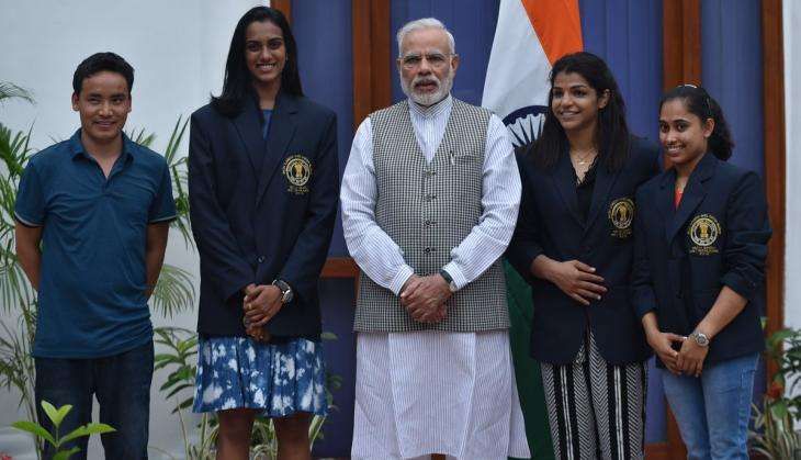 National Sports Day Khel Ratna Awards