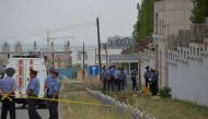 Kyrgyzstan blast: Suicide bomber only casualty in Chinese Embassy attack, 3 wounded 