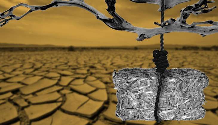 Farmer's suicide: Shiv Sena attacks ally BJP