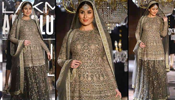 Kareena Kapoor Khan's latest photoshoot redefines royalty