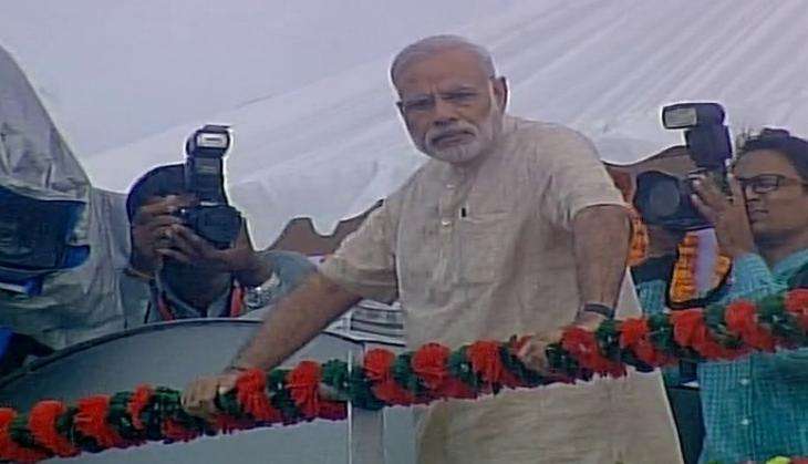 SAUNI MODI NEW