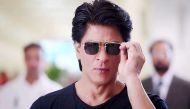 Official: Shah Rukh Khan books Christmas 2018 for Aanand L Rai's next film 