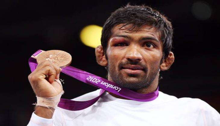 Yogeshwar Medal