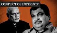 How Modi govt brought Achhe Din for Gadkari's family business 