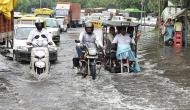 Delhi choked by heavy rains 