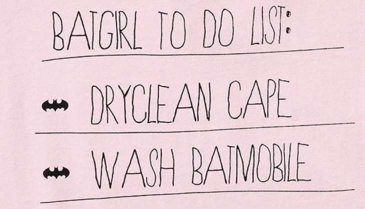 batgirl - target