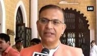Jayant Sinha clarifies his stand on welcoming lynching accused