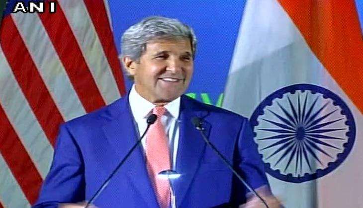 John Kerry IIT