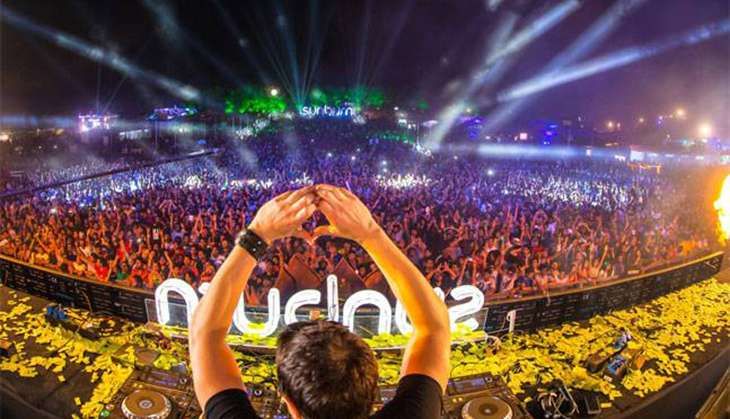 Goa state may ban electronic dance music fests