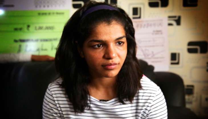 Rio Olympics bronze medallist wrestler Sakshi Mali