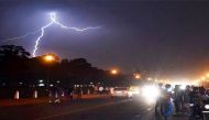 Delhi: Five injured in lightning strike in Hiranke village  