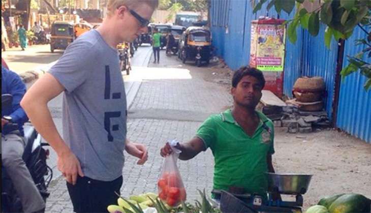 Expats in India