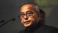 President Pranab Mukherjee to address the nation today, on the eve of 68th Republic day. 