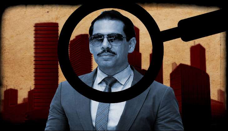 Justice Dhingra report: Khemka team member says BJP helping Vadra get away 