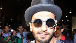 Ranveer Singh finally lifts the lid on how he manages to remain energetic and upbeat 