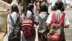 School boy to stage protest against heavy school bags on Gandhi Jayanti  