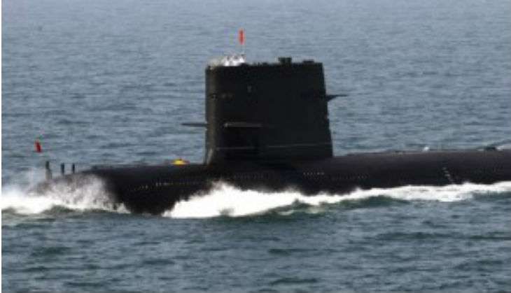 Submarine