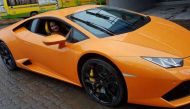 Twitter reacts to the irony of MLA wife ramming saffron Lamborghini into auto 