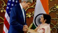How Sushma Swaraj and John Kerry put Pakistan in its place 