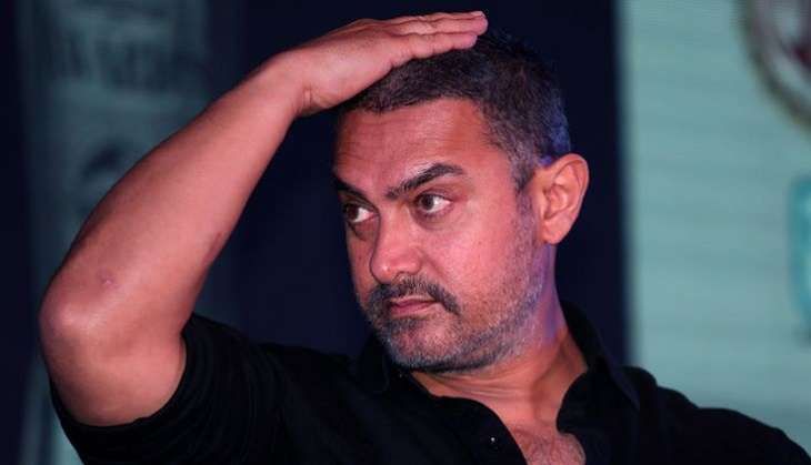 Aamir Khan in Rakesh Sharma Biopic, Sare Jahan Se Acha