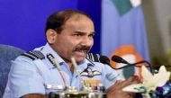 IAF chief Raha assures PM Modi of demonetisation support, says will arrange aircrafts to transport new notes 