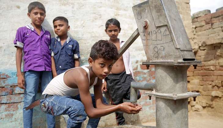 BAGHPAT WATER